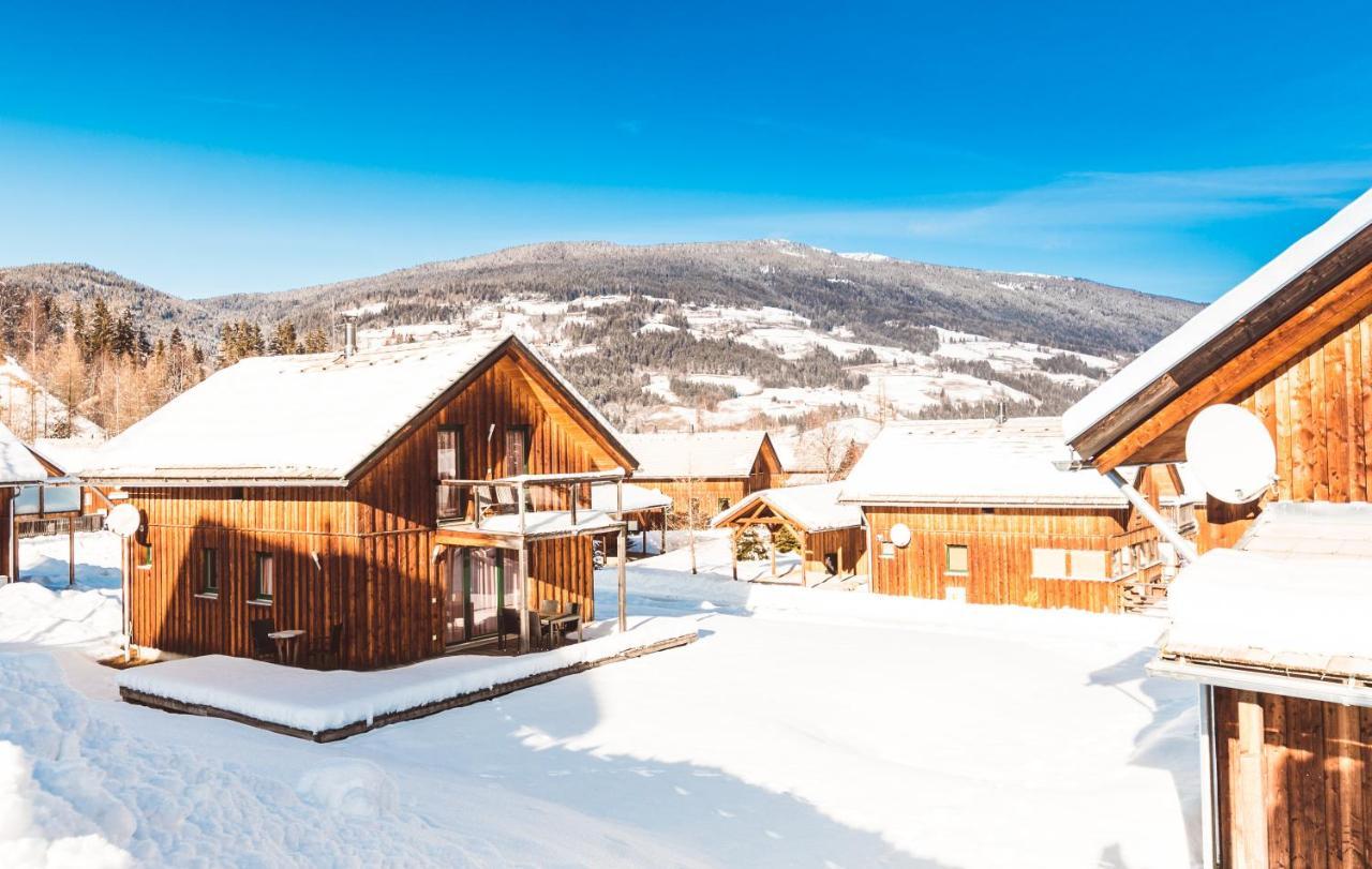 Almdorf Stadl By Alps Resorts Stadl an der Mur エクステリア 写真