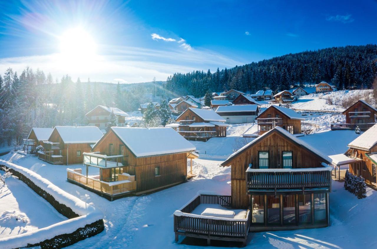 Almdorf Stadl By Alps Resorts Stadl an der Mur エクステリア 写真