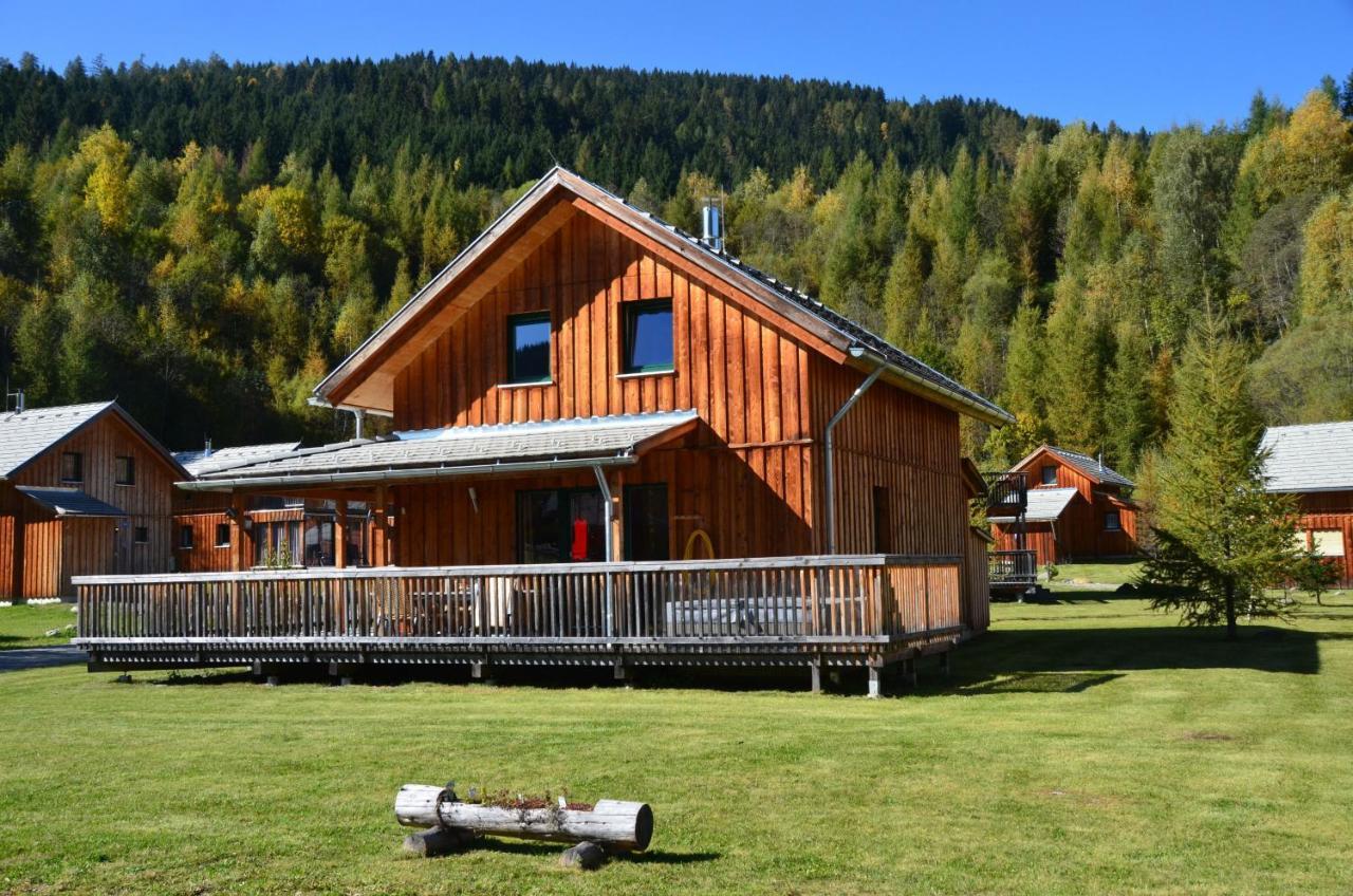 Almdorf Stadl By Alps Resorts Stadl an der Mur エクステリア 写真