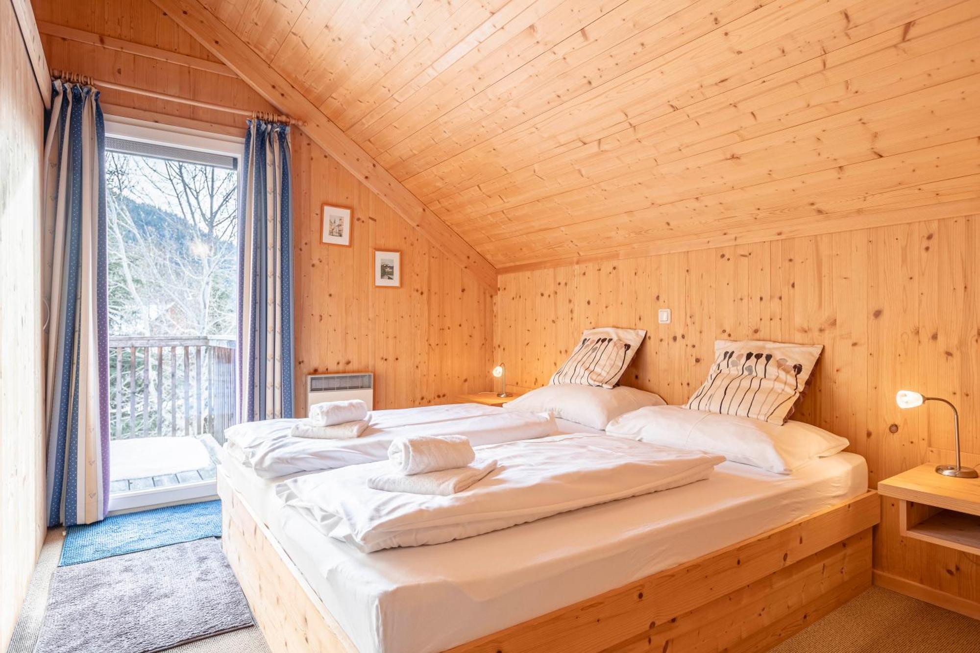 Almdorf Stadl By Alps Resorts Stadl an der Mur エクステリア 写真
