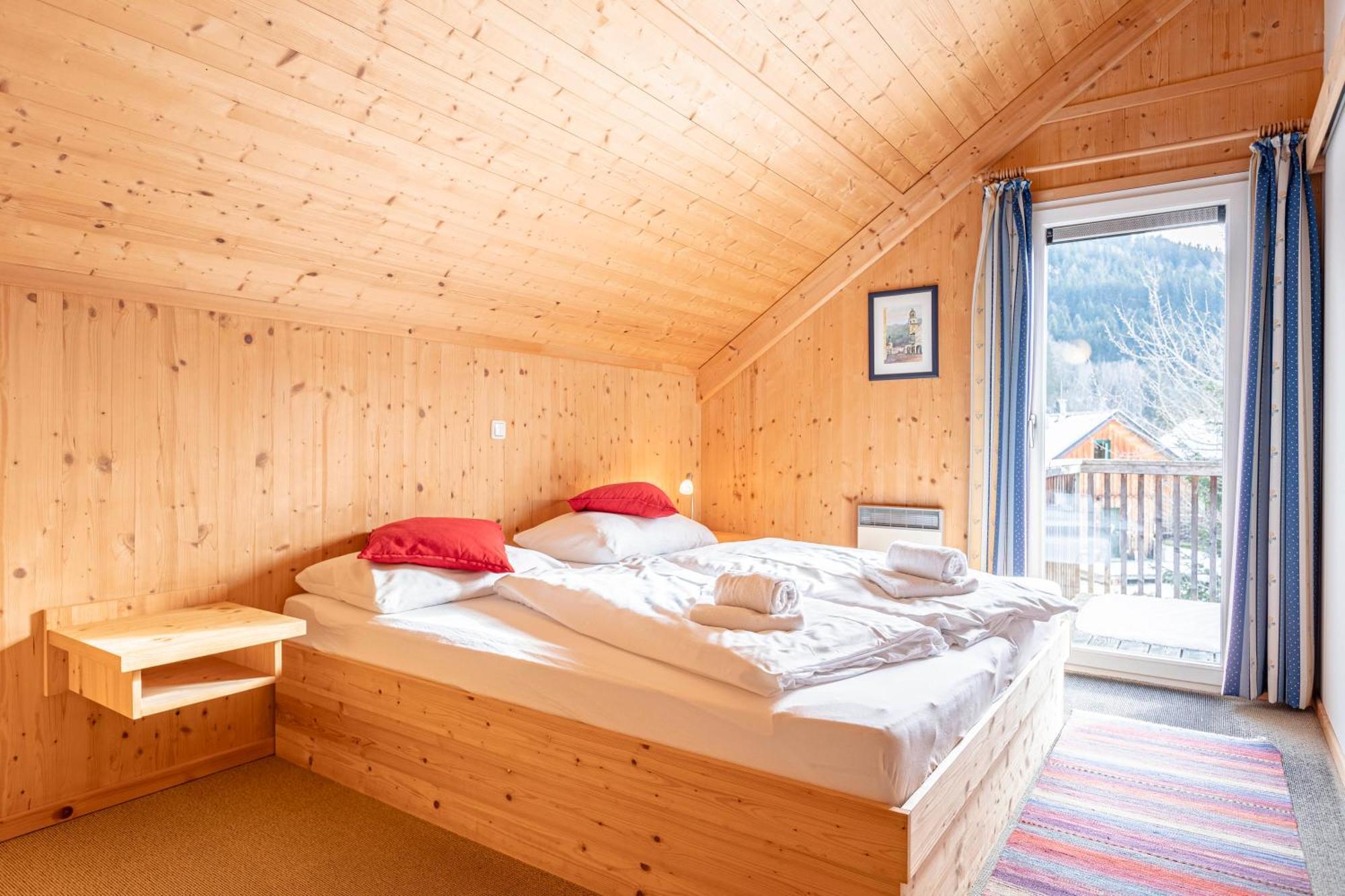 Almdorf Stadl By Alps Resorts Stadl an der Mur エクステリア 写真