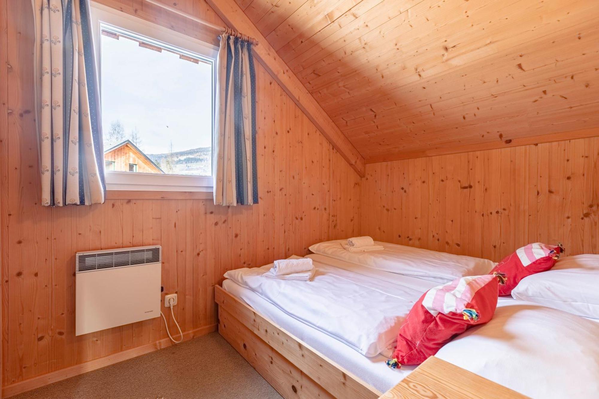 Almdorf Stadl By Alps Resorts Stadl an der Mur エクステリア 写真