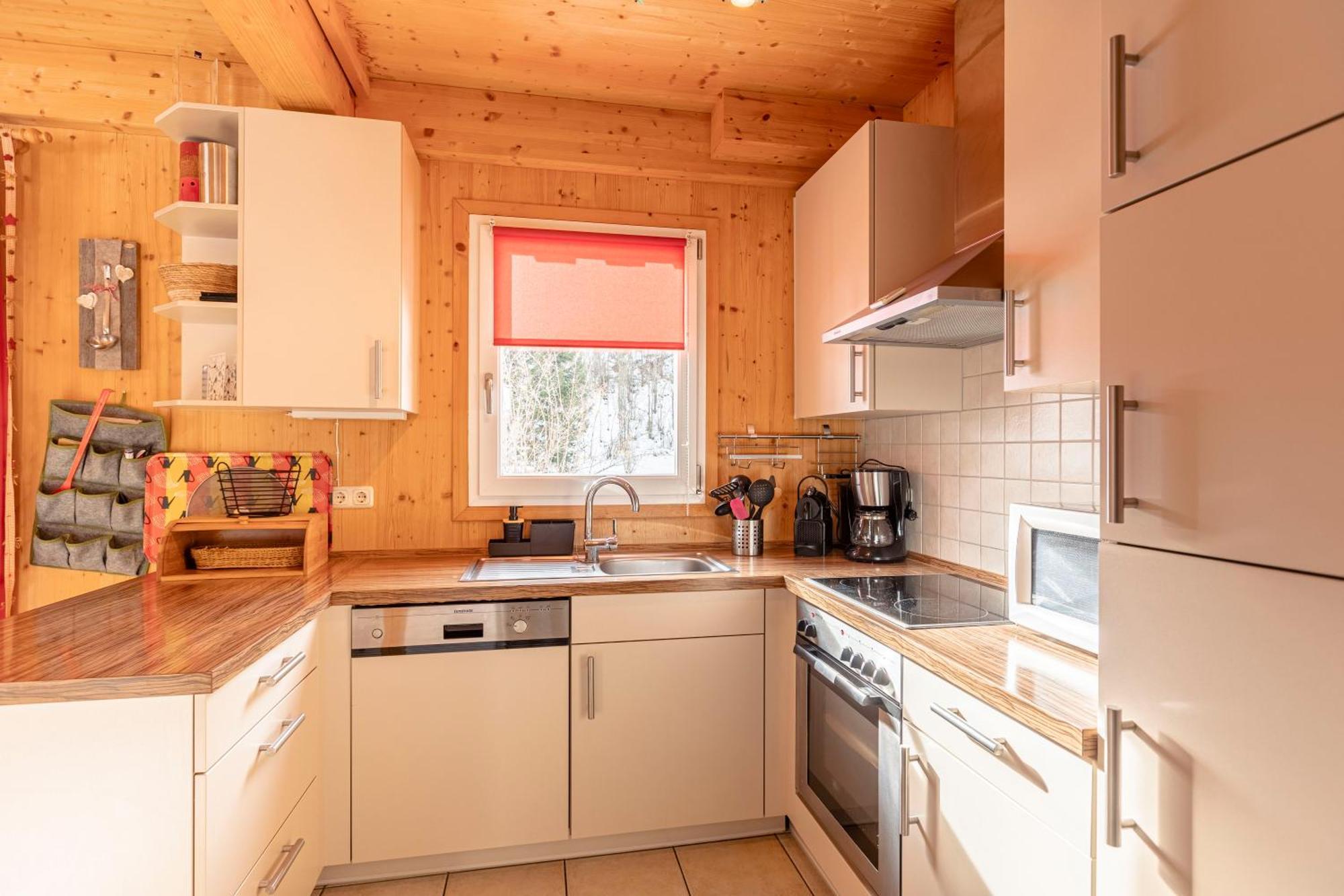 Almdorf Stadl By Alps Resorts Stadl an der Mur エクステリア 写真