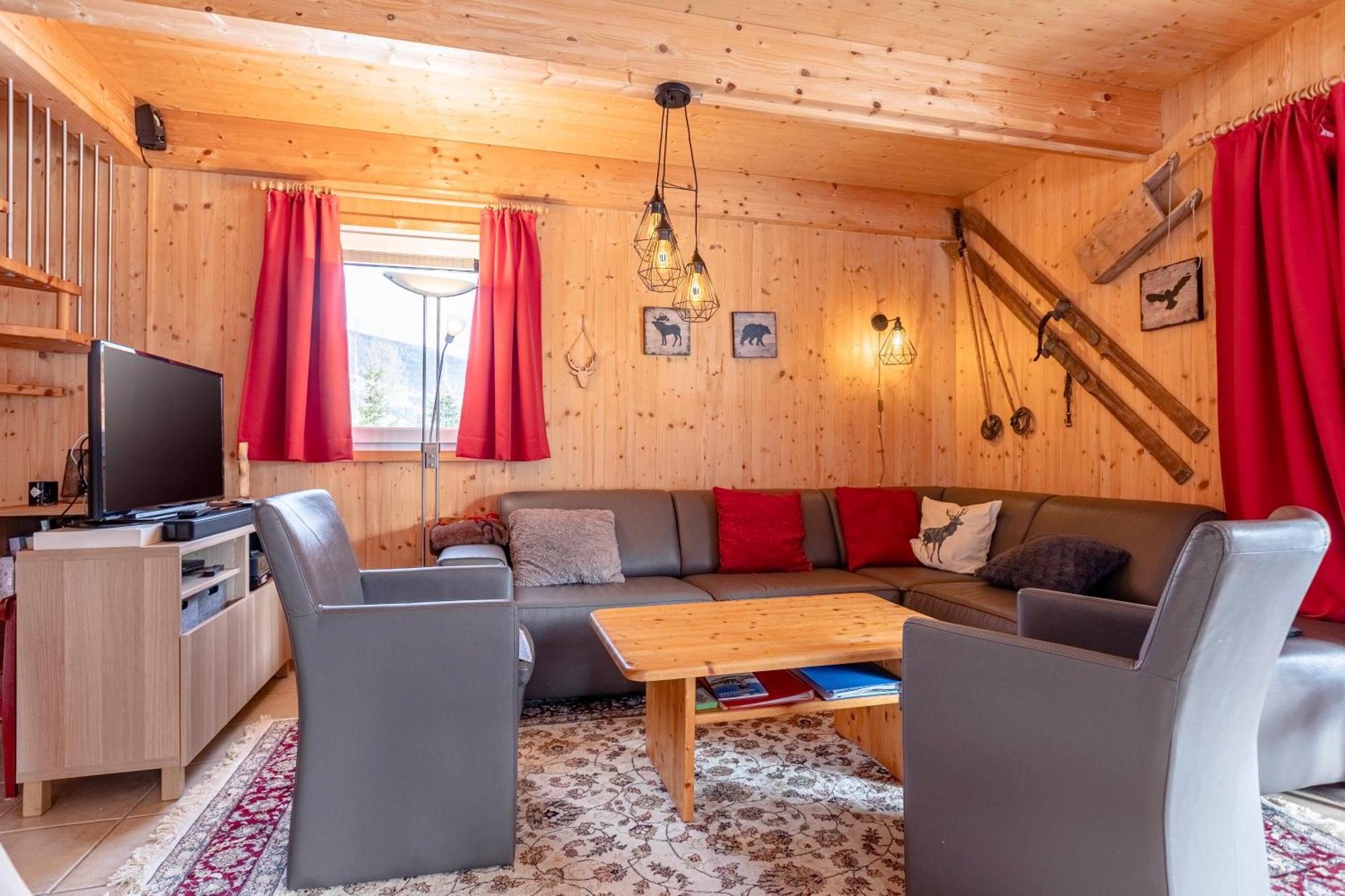 Almdorf Stadl By Alps Resorts Stadl an der Mur エクステリア 写真