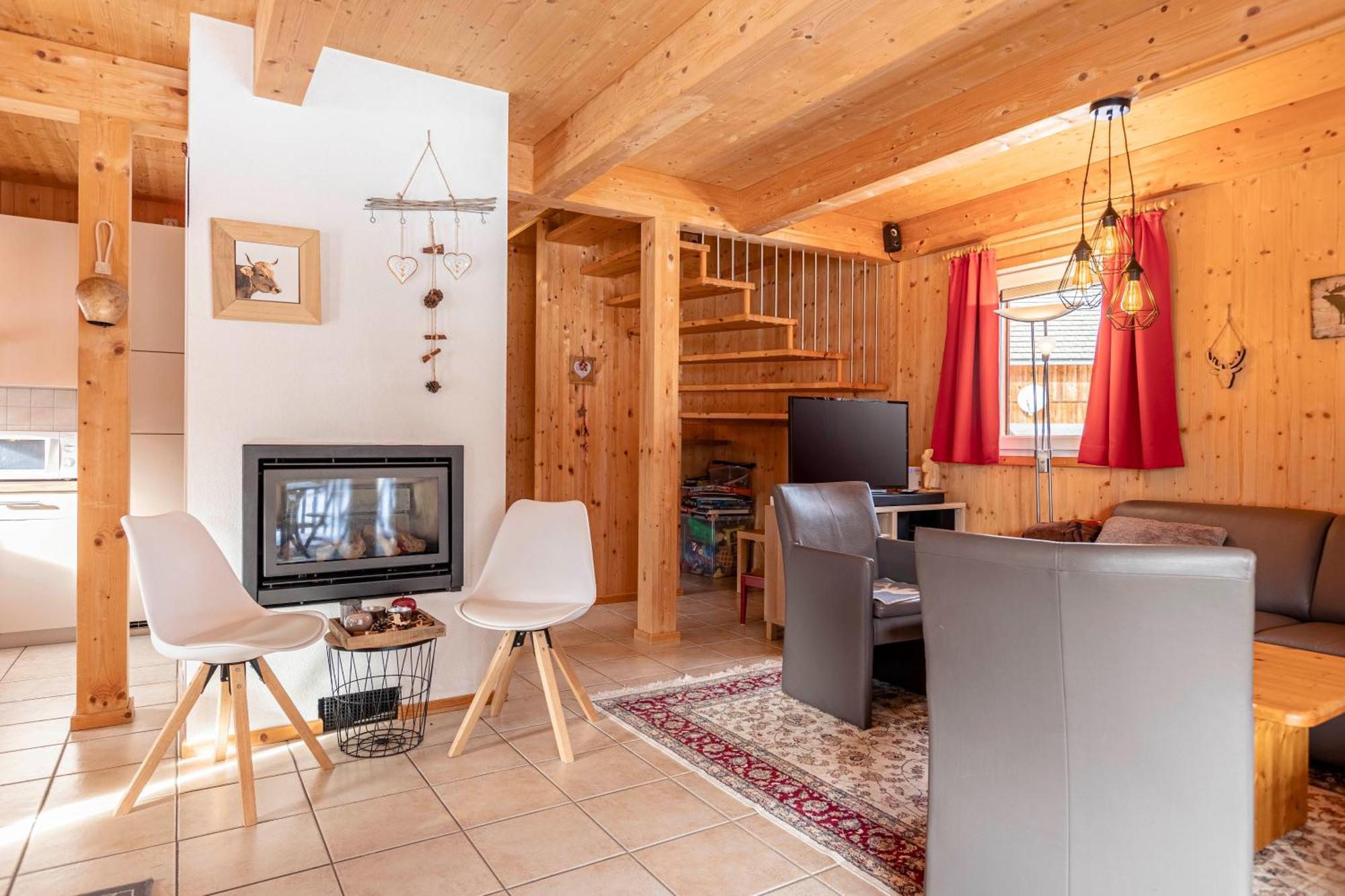 Almdorf Stadl By Alps Resorts Stadl an der Mur エクステリア 写真