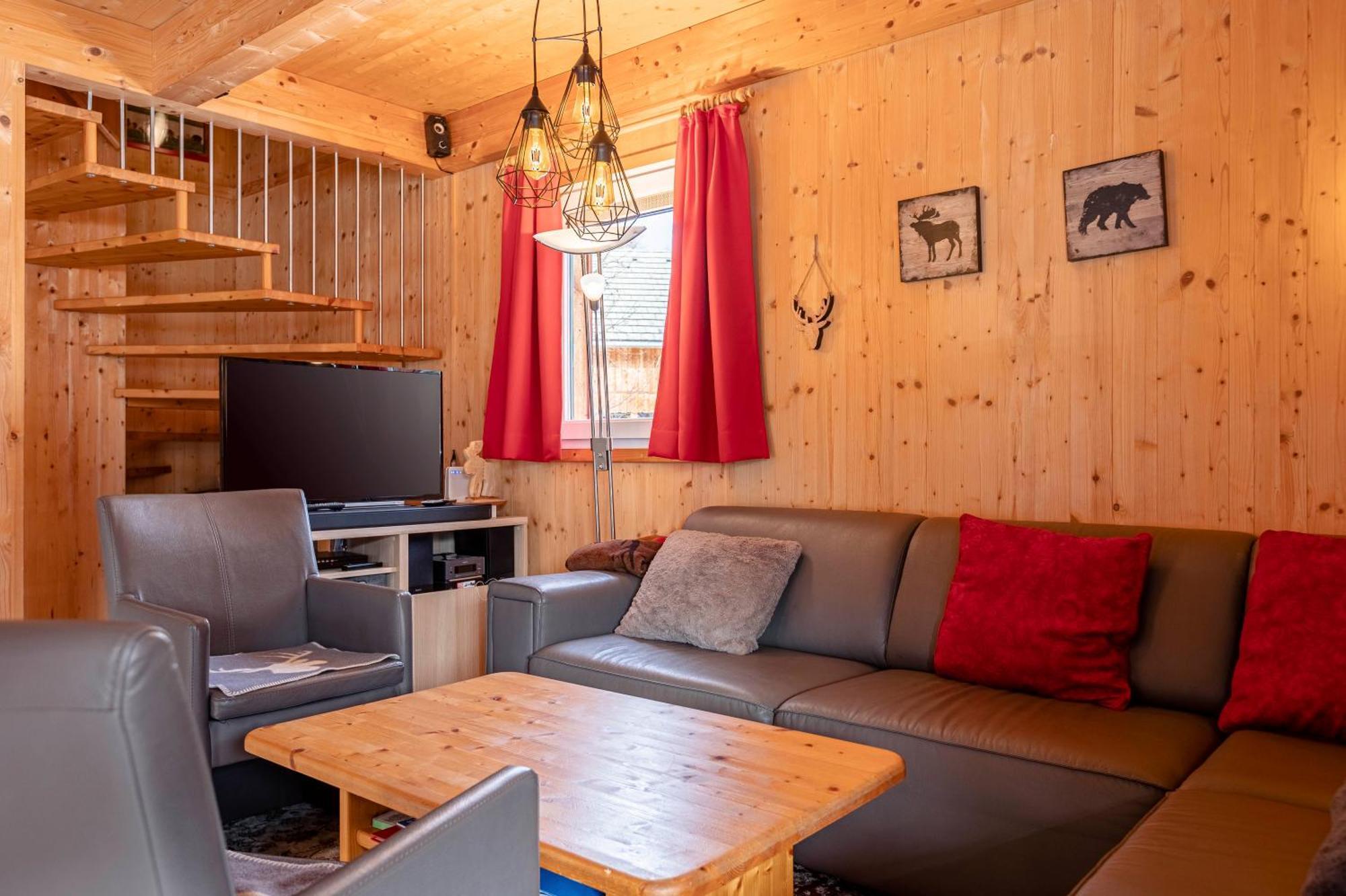 Almdorf Stadl By Alps Resorts Stadl an der Mur エクステリア 写真