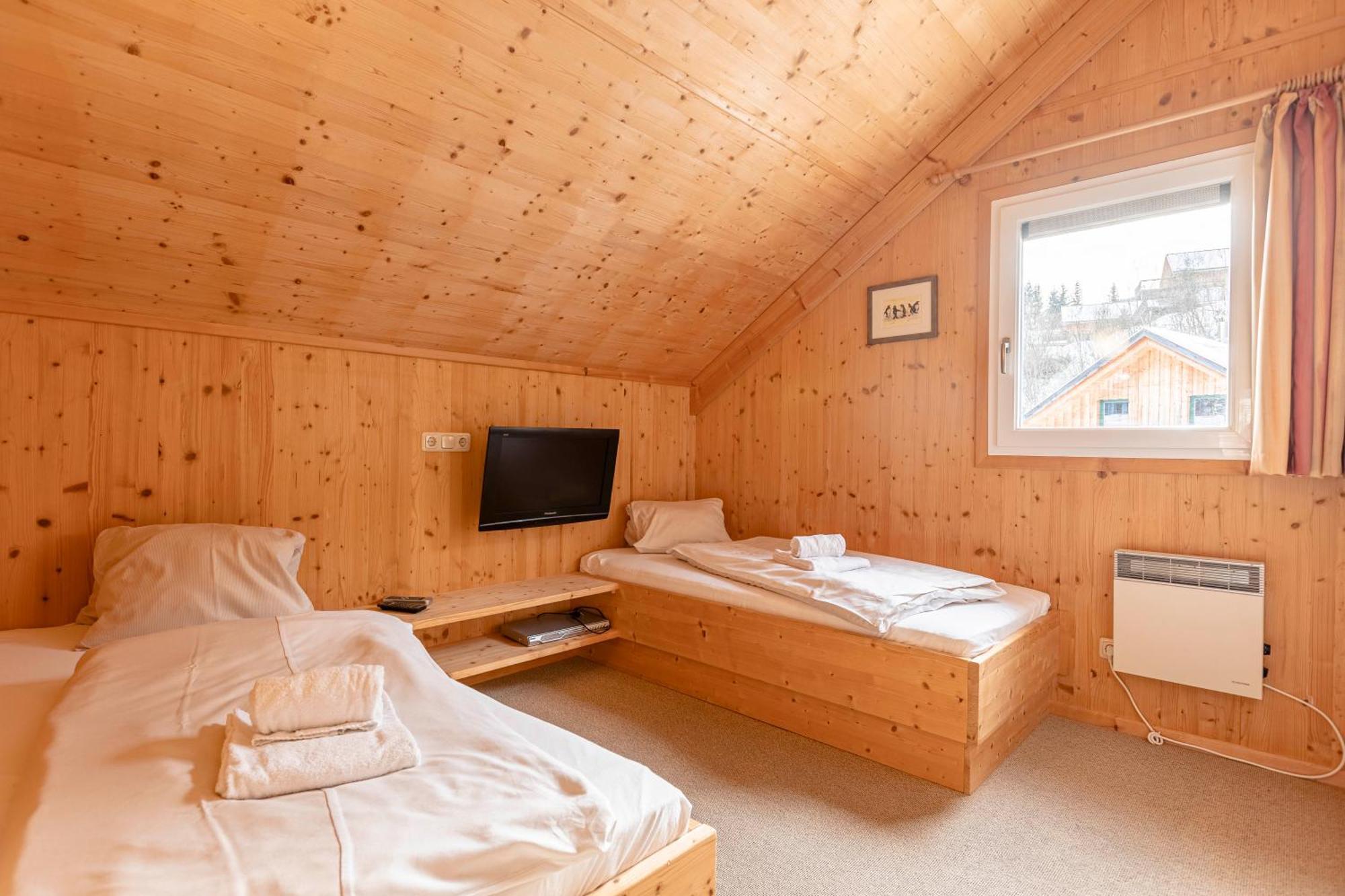 Almdorf Stadl By Alps Resorts Stadl an der Mur エクステリア 写真