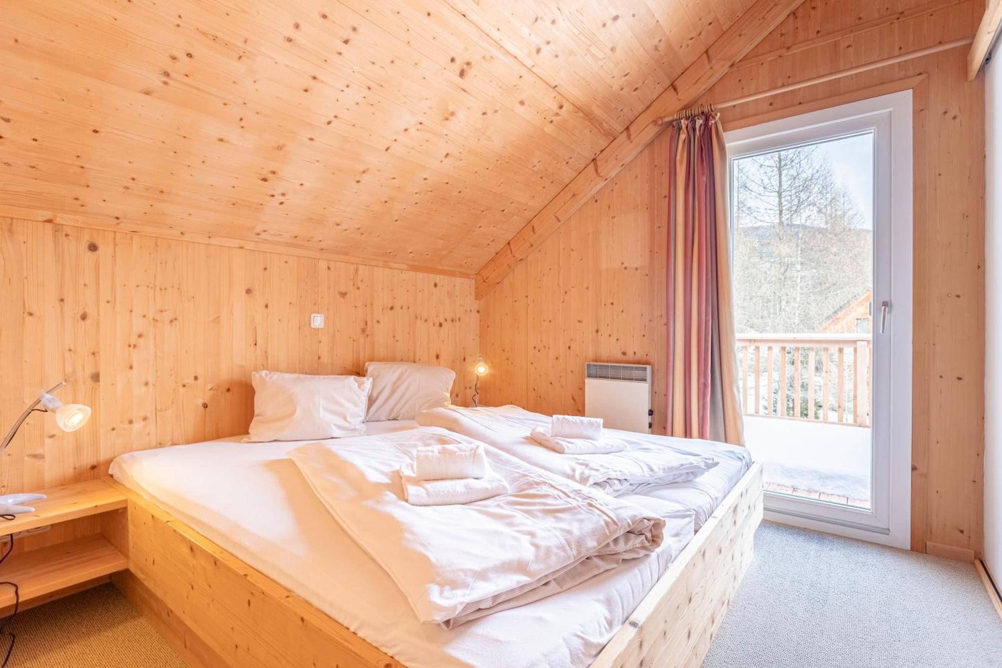 Almdorf Stadl By Alps Resorts Stadl an der Mur エクステリア 写真