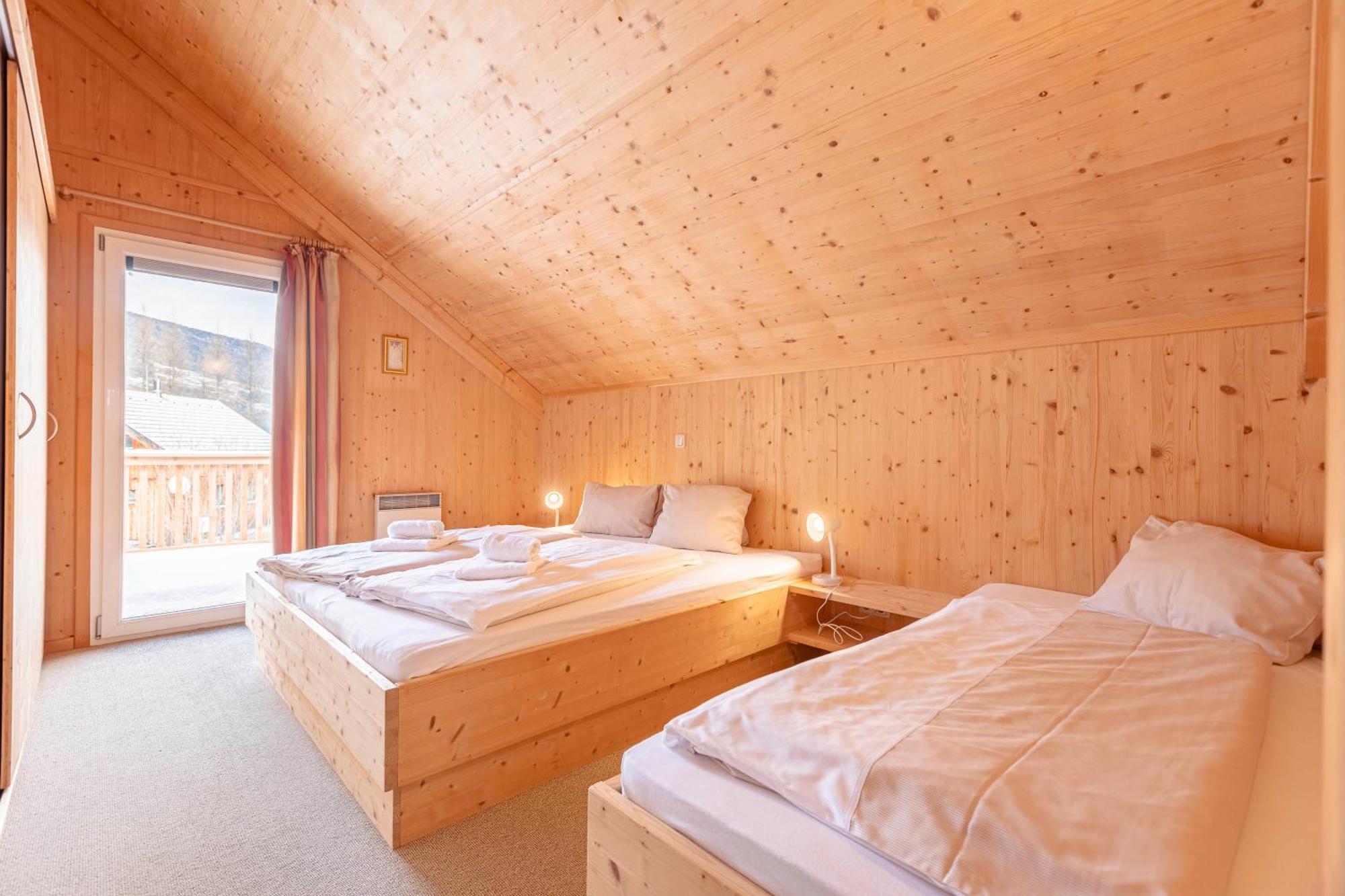 Almdorf Stadl By Alps Resorts Stadl an der Mur エクステリア 写真