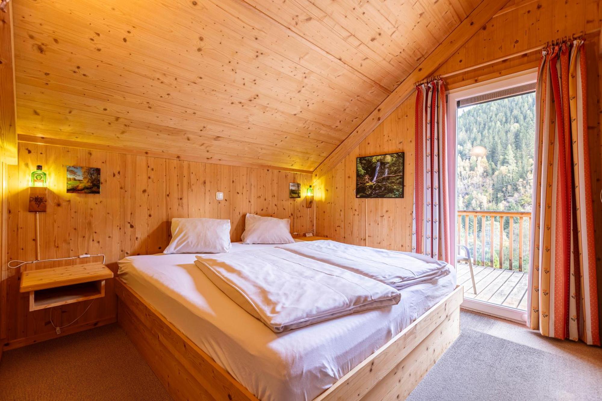 Almdorf Stadl By Alps Resorts Stadl an der Mur エクステリア 写真