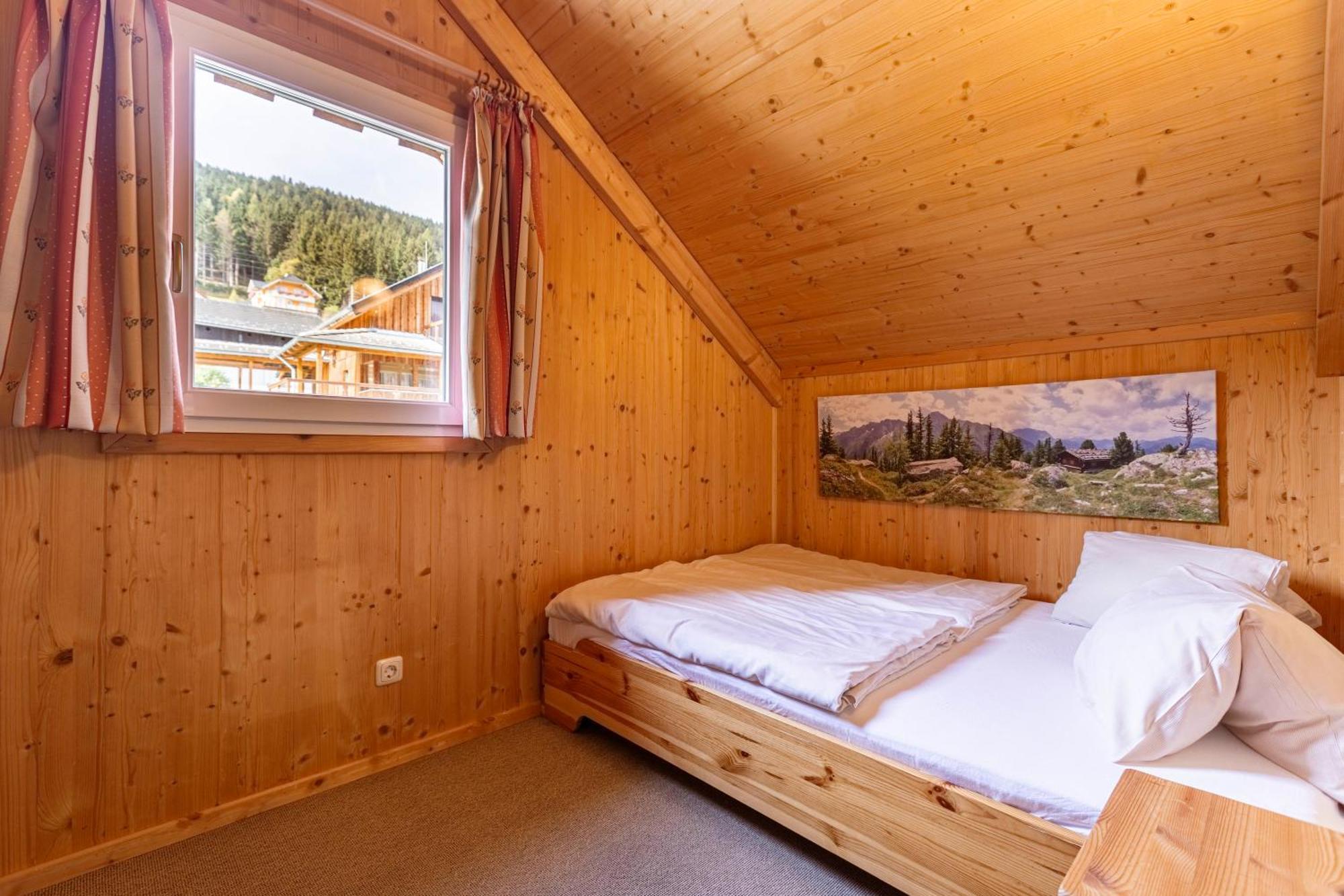 Almdorf Stadl By Alps Resorts Stadl an der Mur エクステリア 写真