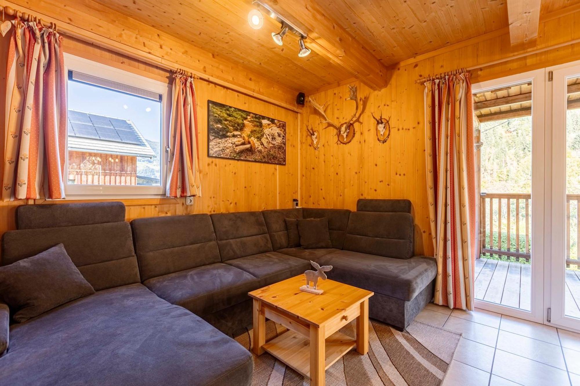 Almdorf Stadl By Alps Resorts Stadl an der Mur エクステリア 写真