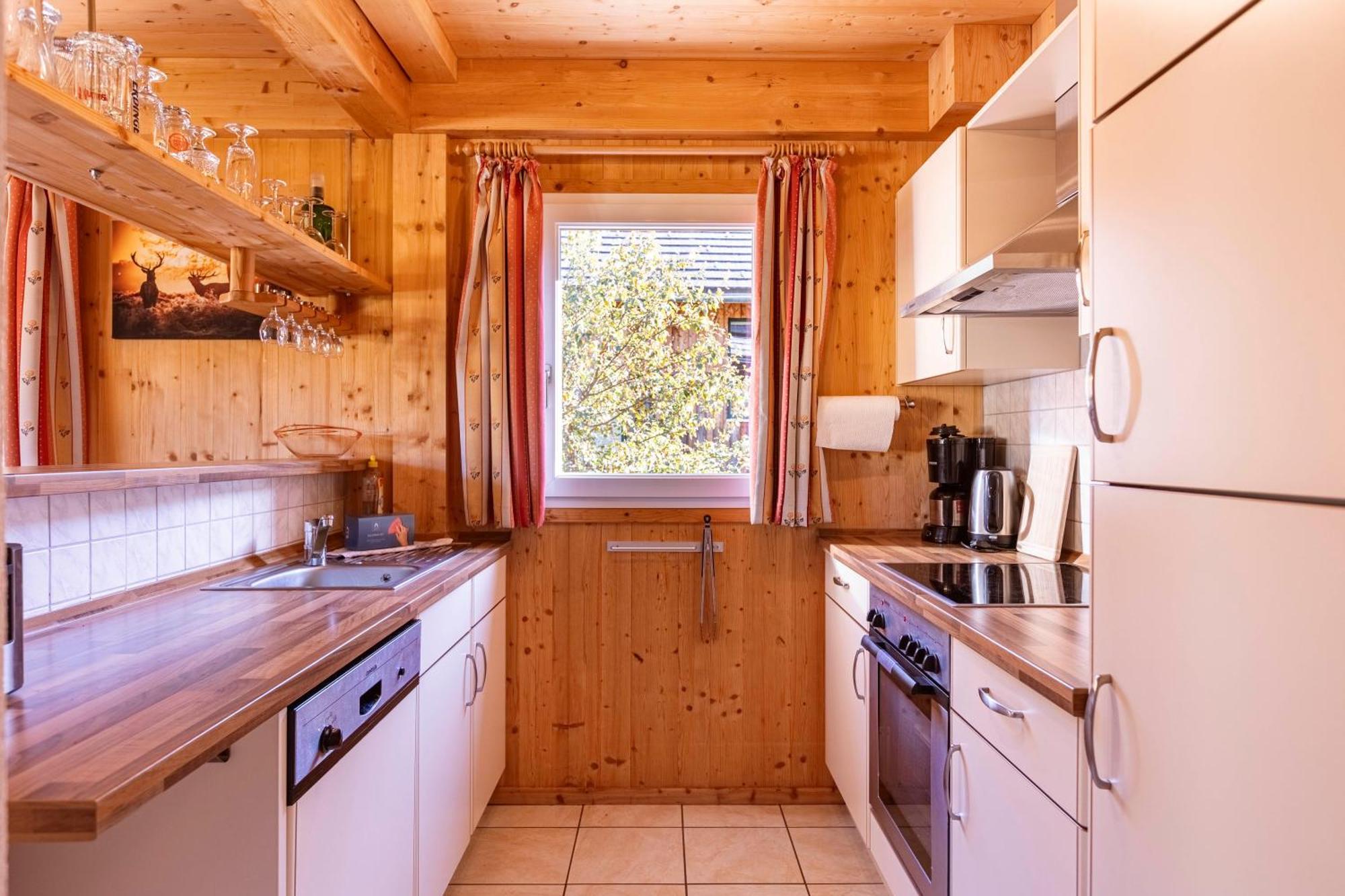 Almdorf Stadl By Alps Resorts Stadl an der Mur エクステリア 写真