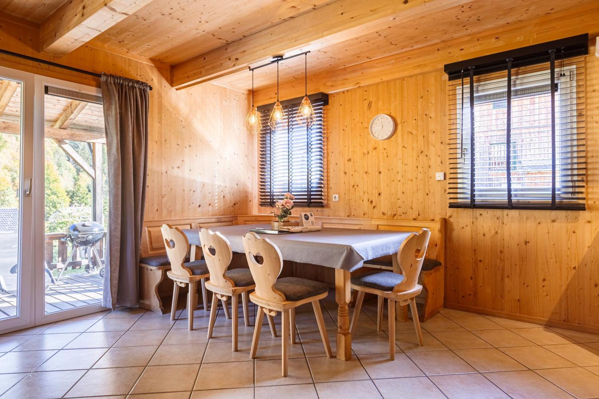 Almdorf Stadl By Alps Resorts Stadl an der Mur エクステリア 写真